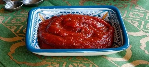 تصویر 2 از رب گوجه قوطی با طعم خانگی و رنگ طبیعی